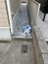 さいたま市岩槻区　屋根カバー　現調 