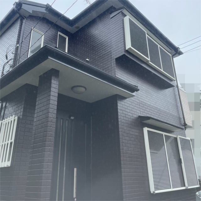 さいたま市見沼区 屋根カバー工法・外壁塗装工事