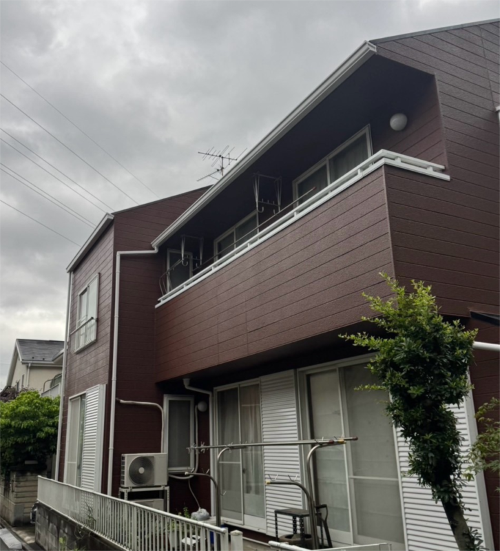 さいたま市浦和区 屋根外壁塗装工事 N様より