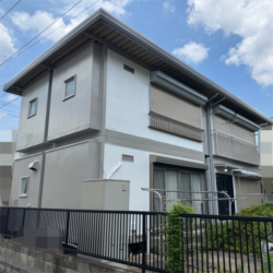 さいたま市南区　屋根外壁塗装工事　Y様より