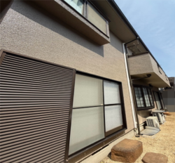 さいたま市見沼区　屋根カバー外壁塗装 全体 