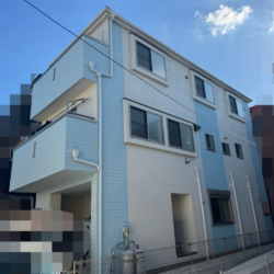 さいたま市緑区　屋根カバー外壁塗装工事　S様より