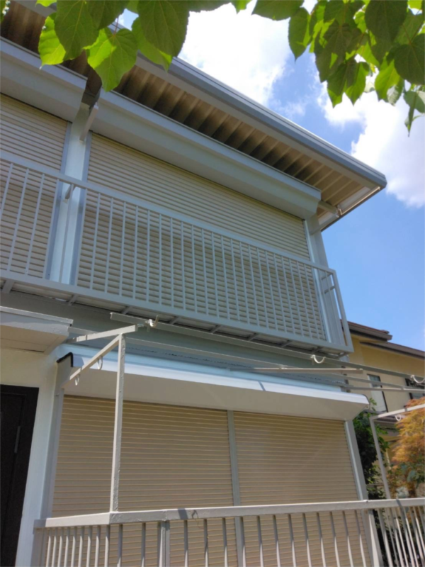 さいたま市南区 が売壁屋根塗装・防水工事 Y様より