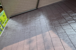 さいたま市岩槻区　屋根外壁塗装 完了