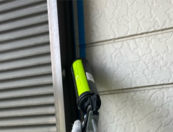 さいたま市岩槻区　屋根外壁塗装 コーキング打ち増し