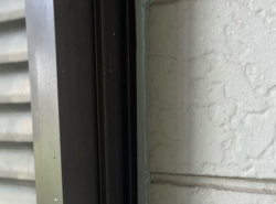 さいたま市岩槻区　屋根外壁塗装 コーキング打ち増し