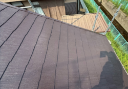 さいたま市岩槻区　屋根外壁塗装 完了