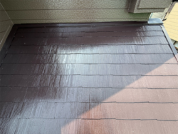 さいたま市岩槻区　屋根外壁塗装 完了