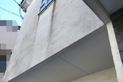 朝霞市 外壁屋根塗装 現調 外壁