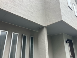 朝霞市 外壁屋根塗装工事 施工完了