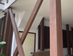 さいたま市見沼区　屋根葺き替え外壁塗装工事　施工完了