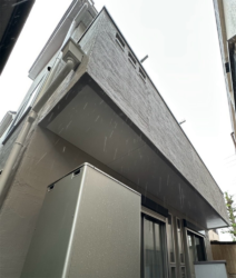 朝霞市 外壁屋根塗装工事 施工完了