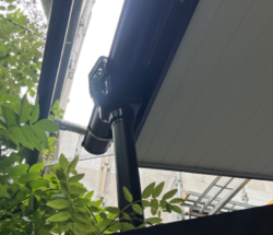 さいたま市見沼区　屋根葺き替え外壁塗装工事 雨樋交換