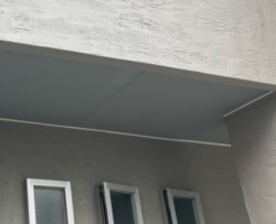 朝霞市 外壁屋根塗装工事 シーリング工事