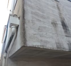 朝霞市 外壁屋根塗装 現調 外壁