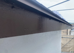 さいたま市見沼区　屋根葺き替え外壁塗装工事 雨樋交換