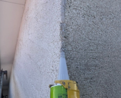 朝霞市 外壁屋根塗装工事 シーリング工事