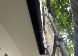 さいたま市見沼区 屋根葺き替え外壁塗装工事 雨樋交換