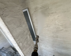 朝霞市 外壁屋根塗装工事 洗浄