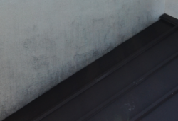 朝霞市 外壁屋根塗装 現調 屋根ドローン画像