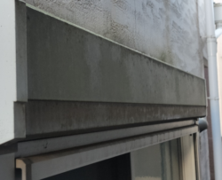 朝霞市 外壁屋根塗装 現調 付帯部