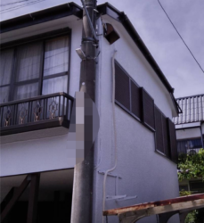 さいたま市見沼区　屋根葺き替え外壁塗装工事　施工完了