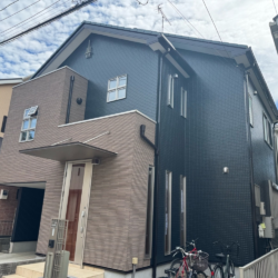 さいたま市見沼区　屋根外壁塗装工事　 M様より