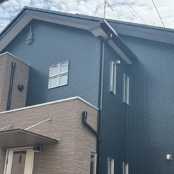 さいたま市見沼区 屋根外壁塗装工事 M様より