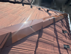 さいたま市見沼区にて防水補強