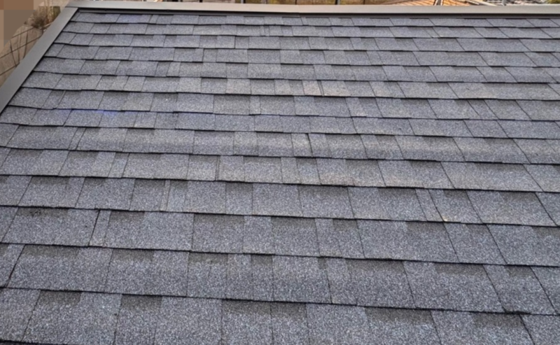 さいたま市見沼区　屋上防水竪樋部分工事　 K様より