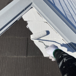 屋根と外壁塗装を同時に行うメリットとは？費用の負担を軽減できます！