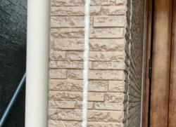 越谷市　屋根外壁塗装 シーリング工事完了