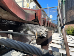 さいたま市見沼区　外壁塗装 雨樋交換