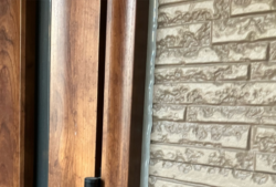 越谷市　屋根外壁塗装 シーリング工事完了