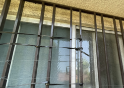 さいたま市見沼区　外壁塗装　現調 窓格子