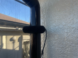 さいたま市見沼区　外壁塗装 付帯塗装 竪樋