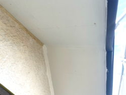 さいたま市見沼区　外壁塗装 付帯塗装軒天