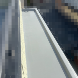 さいたま市見沼区　屋上防水・竪樋部分交換工事　 K様より