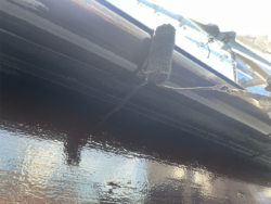 さいたま市見沼区　外壁塗装 付帯塗装 軒樋