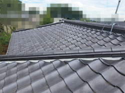 さいたま市見沼区　瓦屋根アイキャッチ