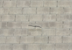 さいたま市北区　屋根カバー　現調 ドローン