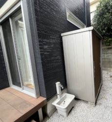 さいたま市北区 屋根外壁塗装 施工完了