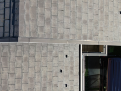 さいたま市北区　屋根カバー　現調 ドローン