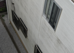 さいたま市北区 屋根外壁塗装 現調 外壁