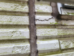 さいたま市北区 屋根外壁塗装 現調 外壁