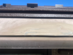 さいたま市北区　屋根カバー 雨樋補修