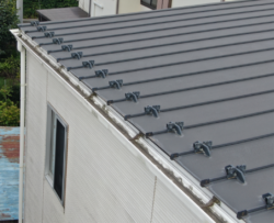 さいたま市北区 屋根外壁塗装 現調 屋根