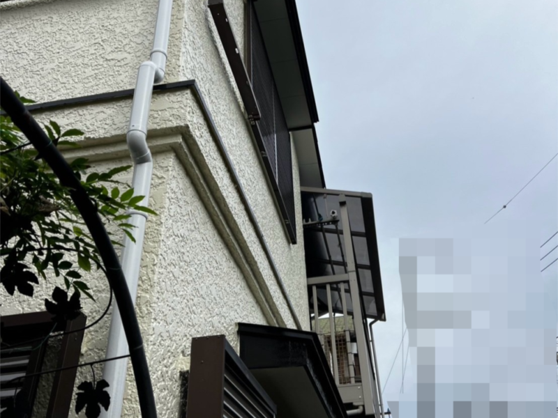 さいたま市見沼区　外壁塗装　