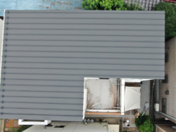 さいたま市北区　屋根外壁塗装 現調屋根