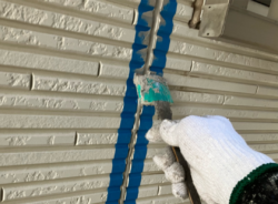 さいたま市北区　屋根外壁塗装 外壁シーリング工事